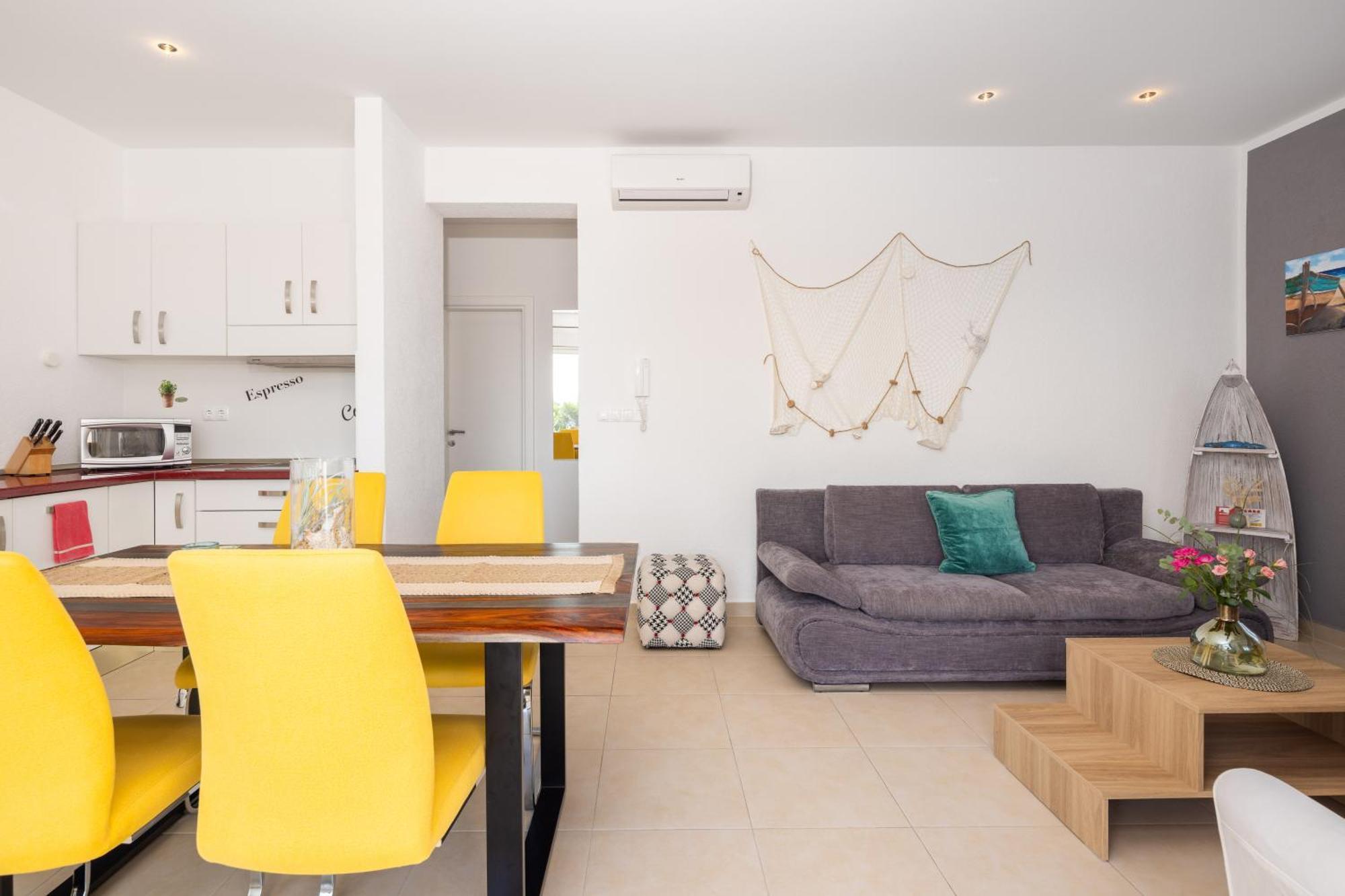 Appartments Villa Daria Marusici  Zewnętrze zdjęcie