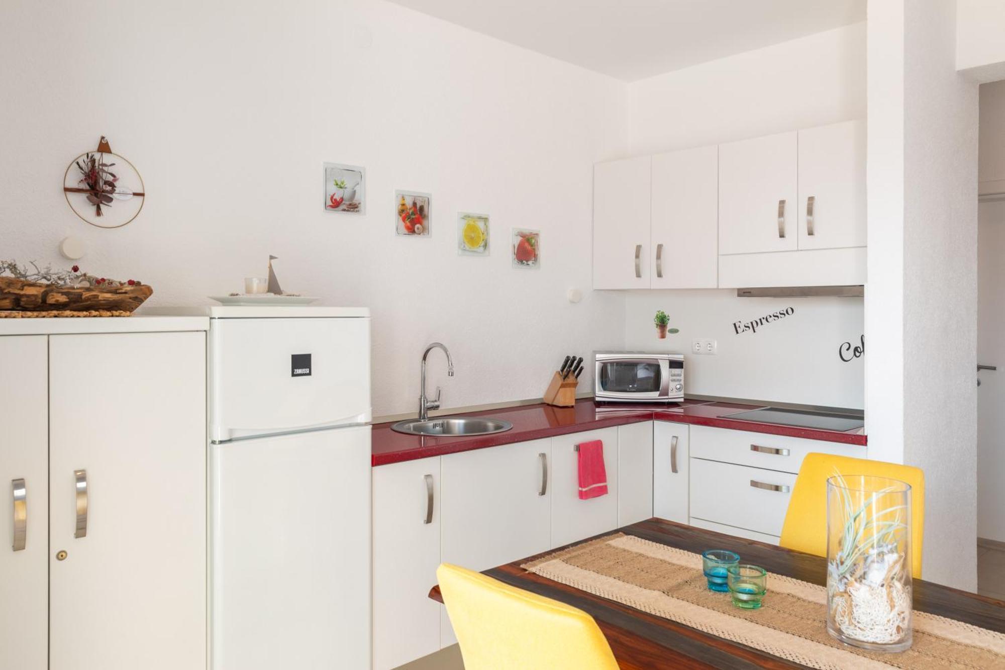 Appartments Villa Daria Marusici  Zewnętrze zdjęcie
