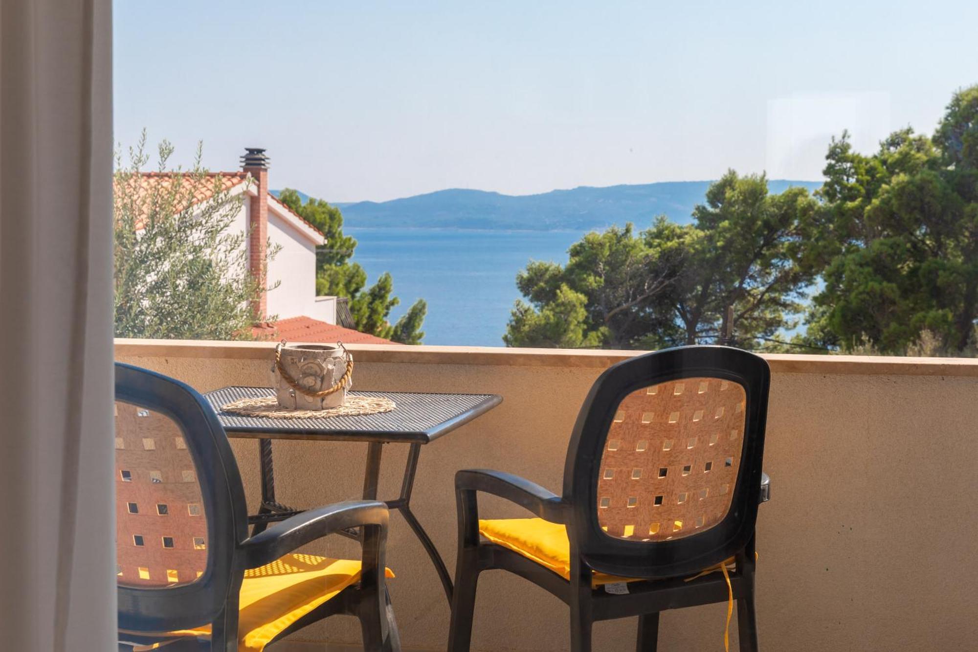 Appartments Villa Daria Marusici  Zewnętrze zdjęcie
