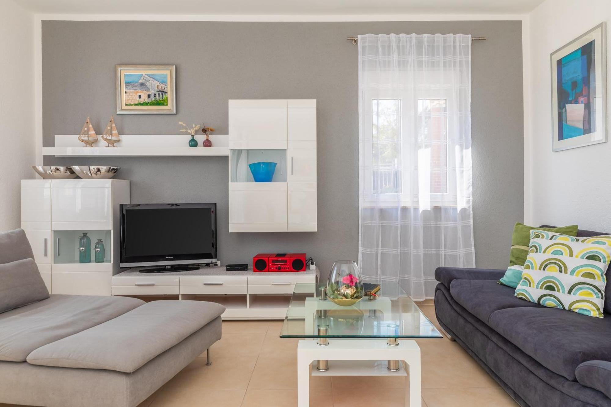 Appartments Villa Daria Marusici  Zewnętrze zdjęcie