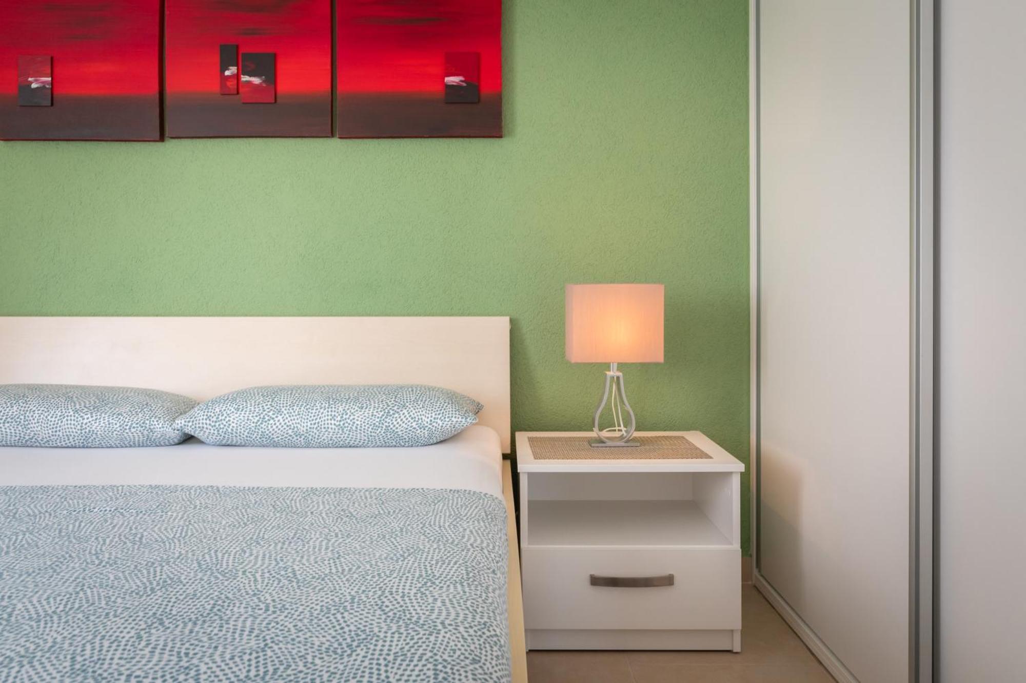 Appartments Villa Daria Marusici  Zewnętrze zdjęcie