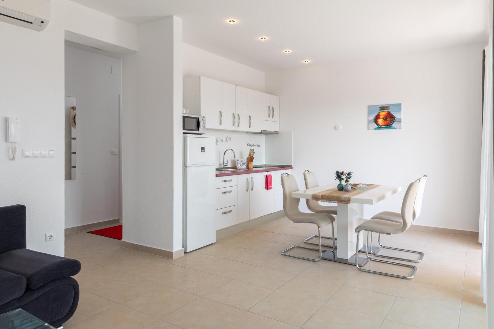 Appartments Villa Daria Marusici  Zewnętrze zdjęcie