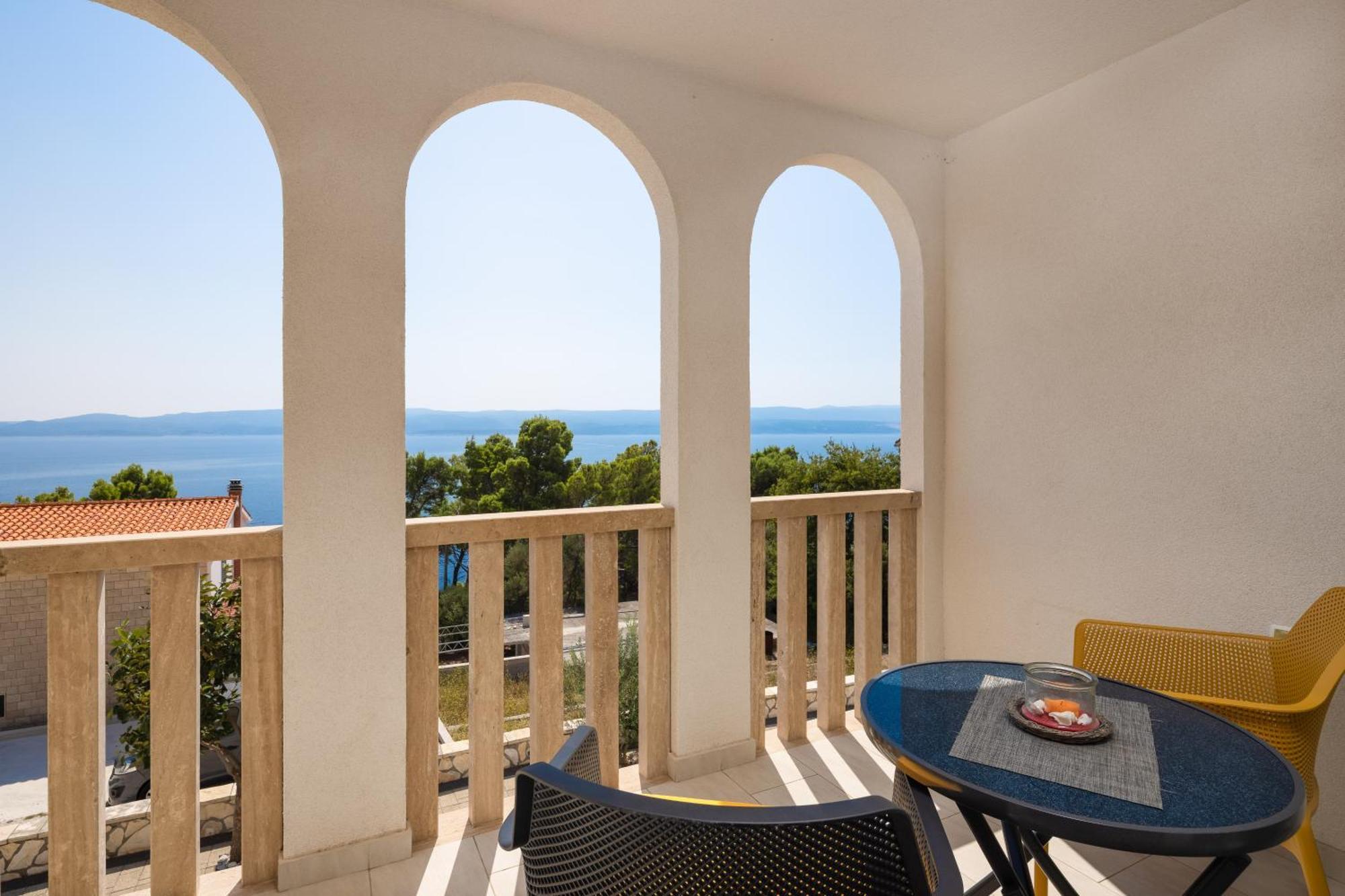 Appartments Villa Daria Marusici  Zewnętrze zdjęcie