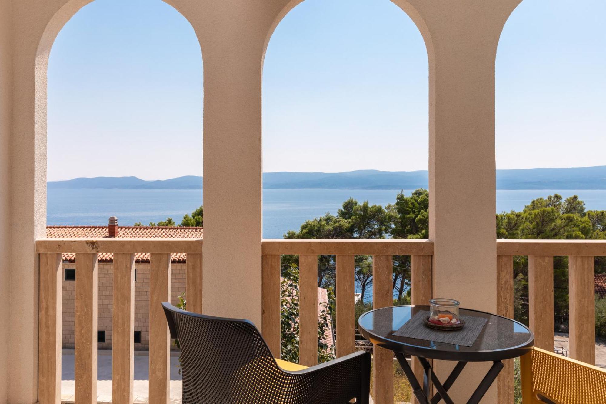 Appartments Villa Daria Marusici  Zewnętrze zdjęcie