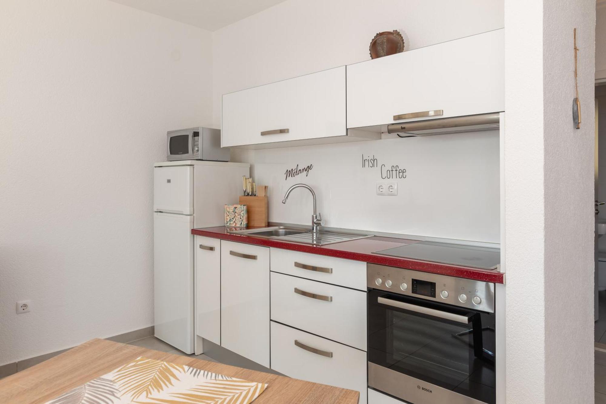 Appartments Villa Daria Marusici  Zewnętrze zdjęcie